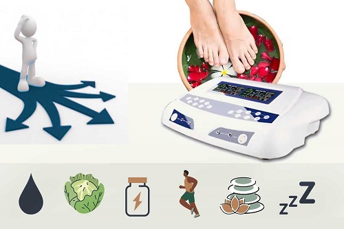 بهترین روش سم زدایی بدن چیست؟