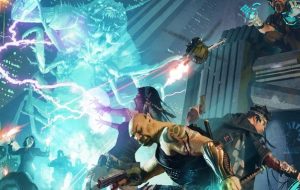 کتابهای RPG به لطف Shadowrun احتمالاً از تعرفه های ترامپ مستثنی هستند کتابهای RPG به لطف Shadowrun احتمالاً از تعرفه های ترامپ مستثنی هستند