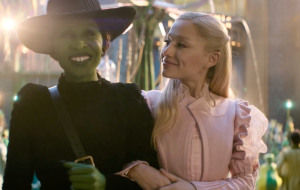Wicked با تریلر Wicked 2 به سینماها باز می گردد Wicked با تریلر Wicked 2 به سینماها باز می گردد