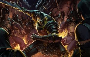 بهترین سریال فانتزی براندون ساندرسون شمشیرهایی را به ما داد که نیاز به درمان دارند بهترین سریال فانتزی براندون ساندرسون شمشیرهایی را به ما داد که نیاز به درمان دارند