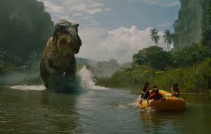 تریلر Rebirth Jurassic World از صحنه برش افسانه ای از اصلی استفاده می کند تریلر Rebirth Jurassic World از صحنه برش افسانه ای از اصلی استفاده می کند