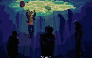 استفان کینگ و جان کارپنتر در یک بازی ترسناک وحشت زده برخورد می کنند استفان کینگ و جان کارپنتر در یک بازی ترسناک وحشت زده برخورد می کنند