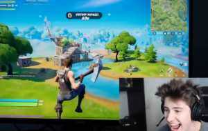 این ویدیوی AI Fortnite یک نگاه اجمالی در آینده ما است این ویدیوی AI Fortnite یک نگاه اجمالی در آینده ما است