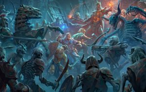 بازی ویدیویی Action-Adventure D&D از کارگردان جنگ ستارگان بازی ویدیویی Action-Adventure D&D از کارگردان جنگ ستارگان