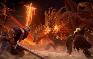 Elden Ring nightreign در حال گرفتن یک حالت دوتایی است ، Devs تأیید می کند Elden Ring nightreign در حال گرفتن یک حالت دوتایی است ، Devs تأیید می کند