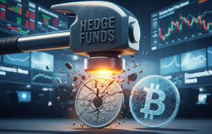 صندوق‌های پوشش ریسک دارن به ین ژاپن و احتمالاً بیت‌کوین ضربه می‌زنن: چرا هولدرهای کریپتو شوکه شدن؟